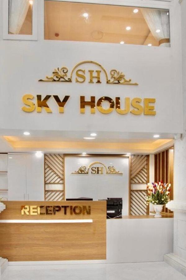 Sky House Hotel Dalat Eksteriør bilde